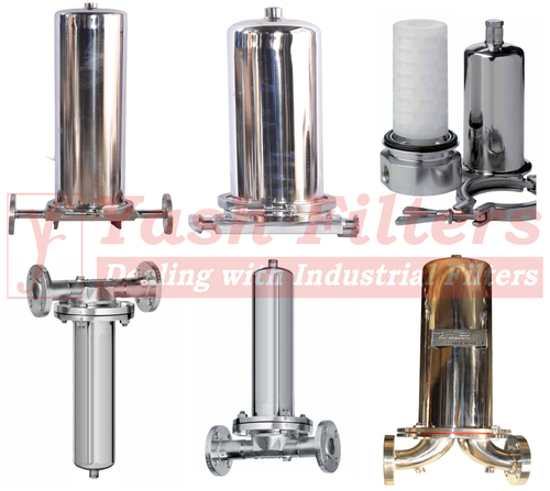 Micron Filter Housing