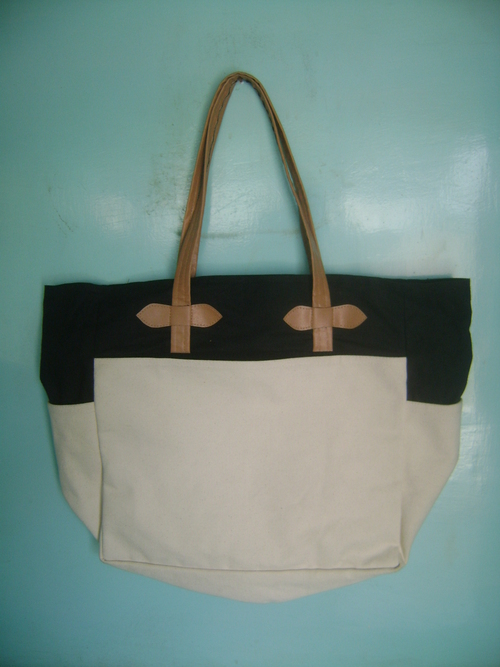 Custom Canvas Bags
