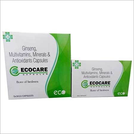 Ecocare Capsules