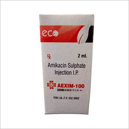 Aexim 100 Injection