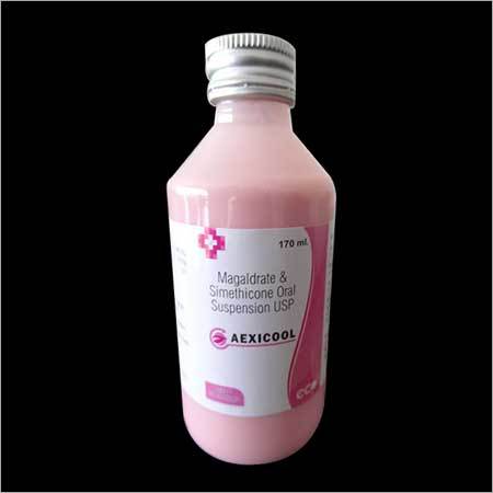 Aexicool Oral Suspension