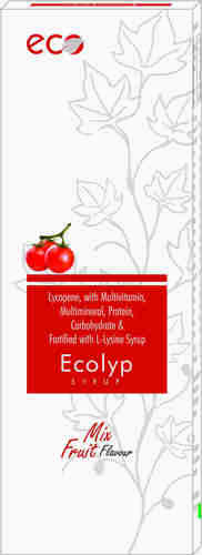 Ecolyp Syrup