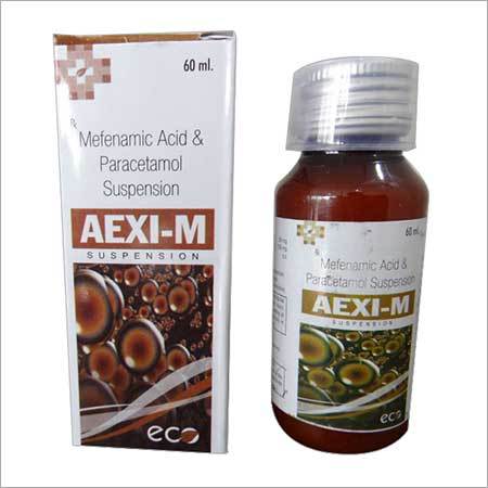 Aexi M Oral Suspension