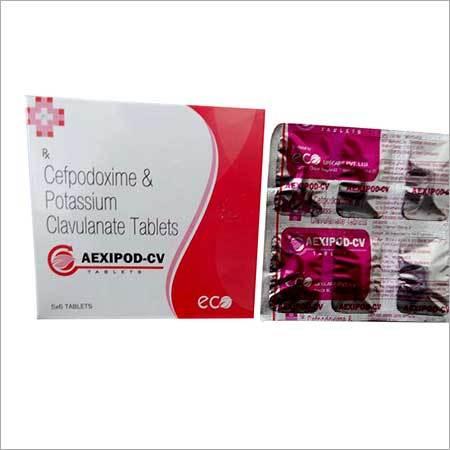 Aexipod CV Tablets