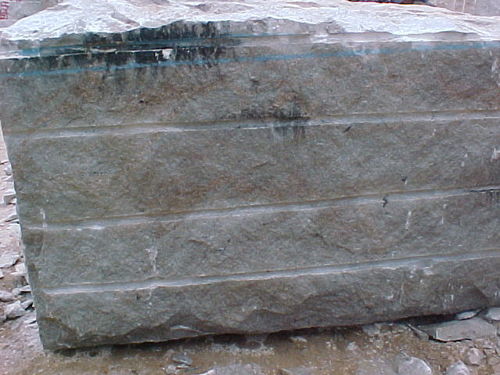 granite block viscon white