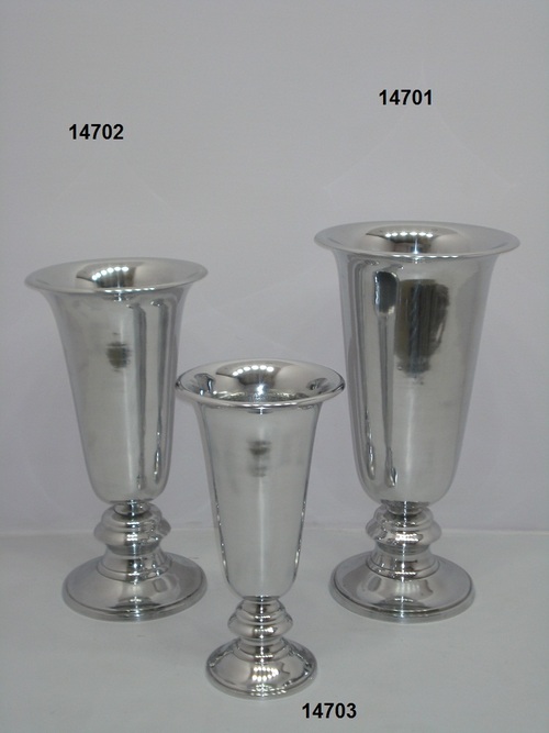 Round Design Flower Vase