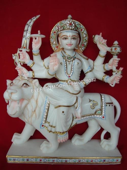 Durga statue2