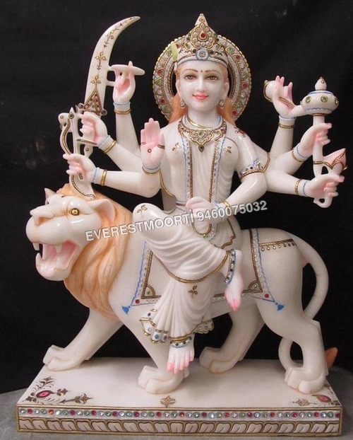 Durga statue3