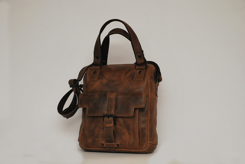 Gents Leather Bag