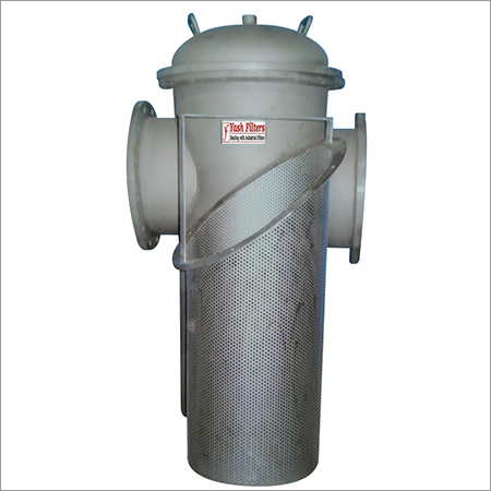 Industrial Strainers