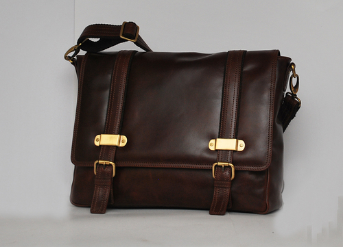 Gents Leather Bag