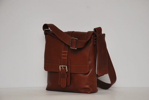 Gents Leather Bag