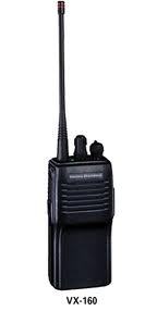 Vx-160 Equipment Application: For Communication Purpose