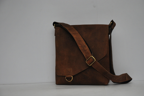 Gents Leather Bag
