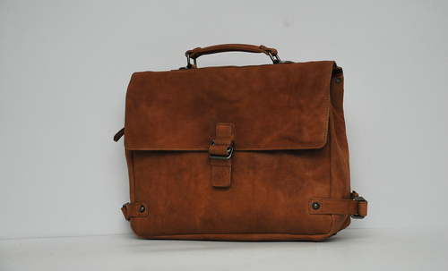Gents Leather Bag