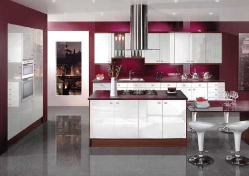 Italian Modular Kitchen