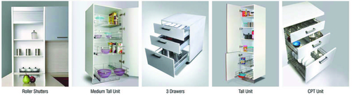Cabinet Carcass