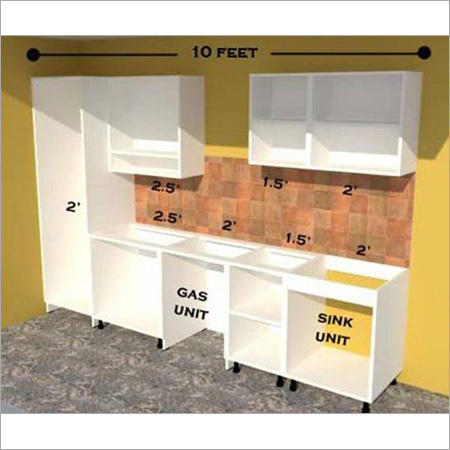 Modular Kitchen Carcass