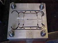 Industrial Mould Tools