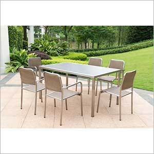 Stainless Steel Furniture