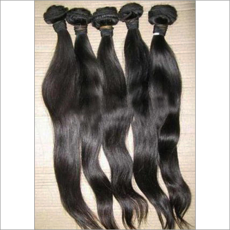 Silk Straight Hair