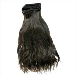Machine Weft Hair