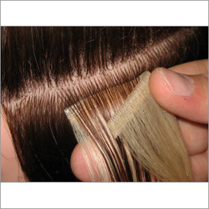 Skin Weft Hair