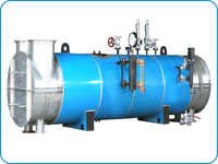 Hot Gas Fired WHR Single Pass Boiler