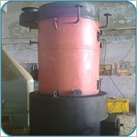 Ss Semi Industrial Boiler