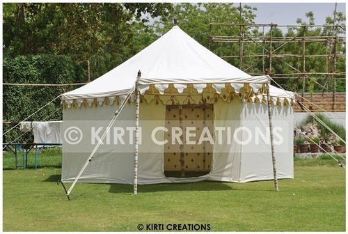Bhurj Tent