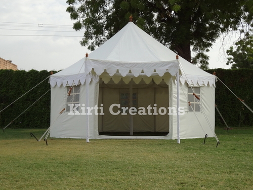 Designer Burj Tents