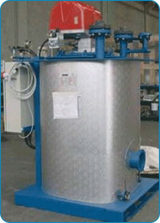 Ms Natural Circulation Steam Boiler