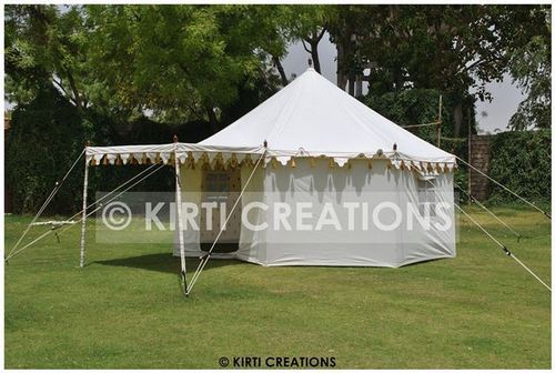 Handmade Luxury Burj Tents