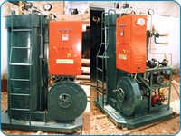 Instant Steam Generating Boiler