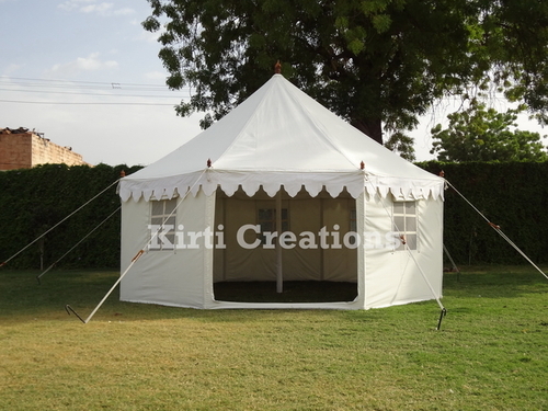 Handmade Burj Tents