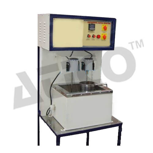 Laboratory Isothermal Batch Reactor Application: Lab Equipment