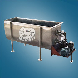 Milk Can Scrubber Machine