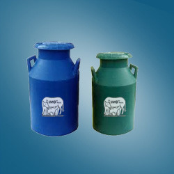 Plastic Milk Cans