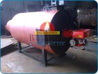 Direct Fired Hot Air Generator