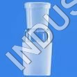 Expansion Adapter - Plastic, 10-20mm Diameter, 25-50mm Length, Clear | Size Expansion, Easy Connection, Durable Material, Precise Fit, Reliable Seal