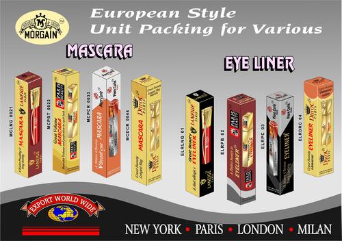 Mascara & Eye Liner