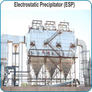 Electro Static Precipitators - Material: Ms