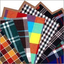 Cotton Yarn Dyed Fabric