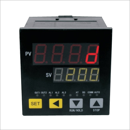 Temperature Controllers and Process Controllers