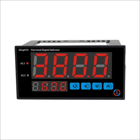 Programmable Universal Digital Indicator