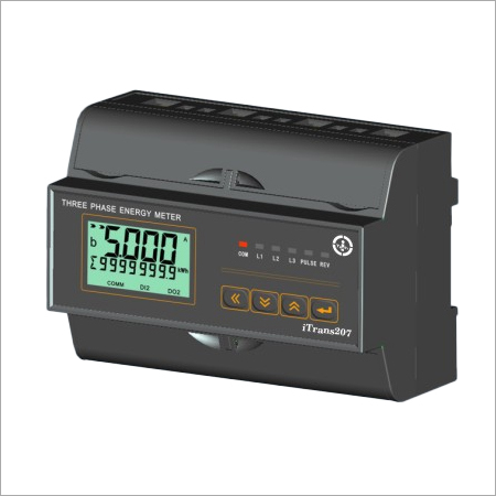 Multi Function Transducer LCD display