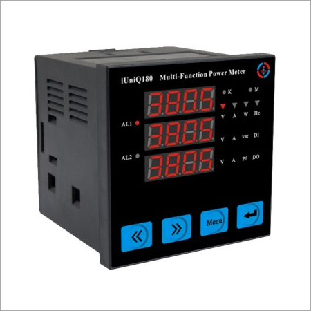 Electronic Multi Function Power Meter