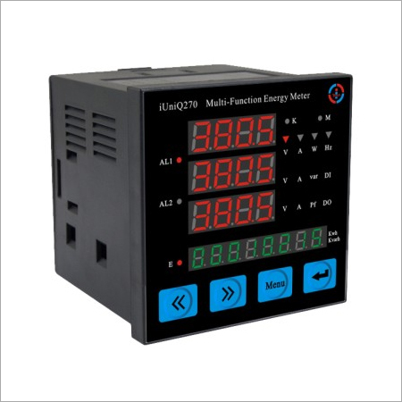 Multi-Function Power Meter