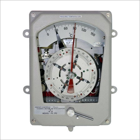 Electronic oil Winding Temperature Indicators