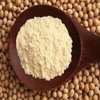 Soya Flour De Fatted Untoasted